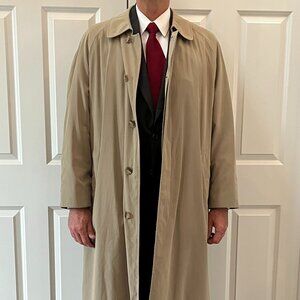 Overcoat